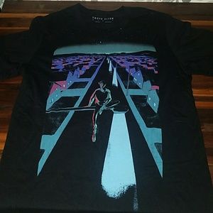 Troye Sivan concert tshirt